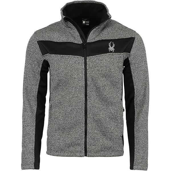 スワッチ　SPYDER VYPER JACKET メンズXLサイズ Mens Vyper Jacket - Black – Spyder